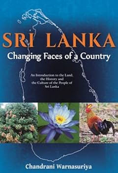 Hardcover SRI LANKA: Changing Faces Of a Country Book