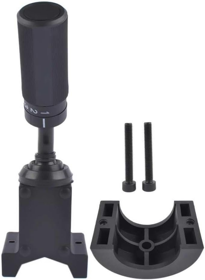 AP01 Shift Lever Assembly 7-125-05GT Compatible With Automotive Vehicle Models Genie GTH-1048 GTH-1056 GTH-636 GTH-644 GTH-842 For Part Number 7-125-05GT