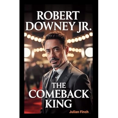 Robert Downey Jr.