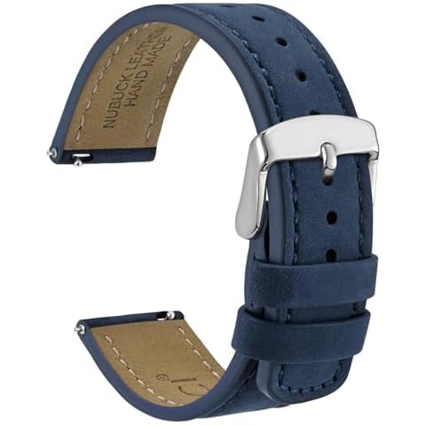 Bracelet Montre Cuir WOCCI 22mm Cover