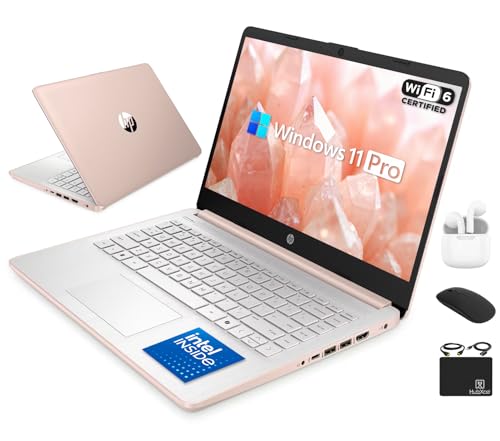 HP (�G�C�`�s�[) �t���b�O�V�b�v 14�C���` �m�[�g�p�\�R�� 2026�N�w���r�W�l�X�p Win 11 Pro Copilot AI�AIntel CPU �ő�2.8GHz 8GB RAM 628GB�X�g���[�W (128GB SSD+500GB Ext)�A