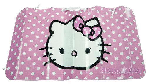 Hello Kitty 077801 Pare-Soleil Avant 130 x 70 cm