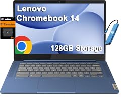 Lenovo Chromebook 14 Laptop