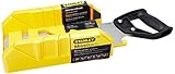 Stanley Hand Tools Miter Box W/Saw 14' Blk