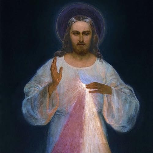 Mental Illness, Sin, and Peace, Divine Mercy Sunday, 4.12.26
