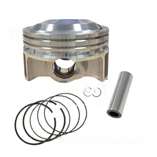 Segments piston moto 65.5mm haute compression axe 15mm CG230 CRF230