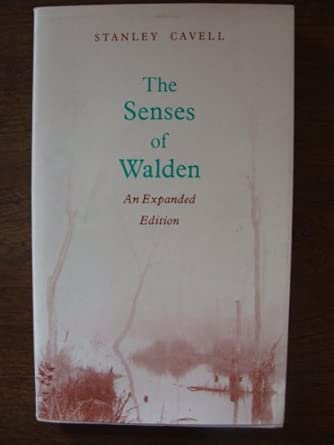 Senses of "Walden" An Expanded ed. Edition book cover