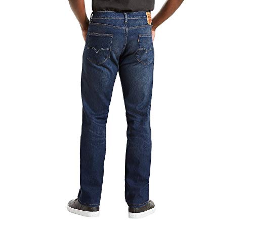Image of Levi's Men's Mid Rise 505 Regular-Fit Jeans