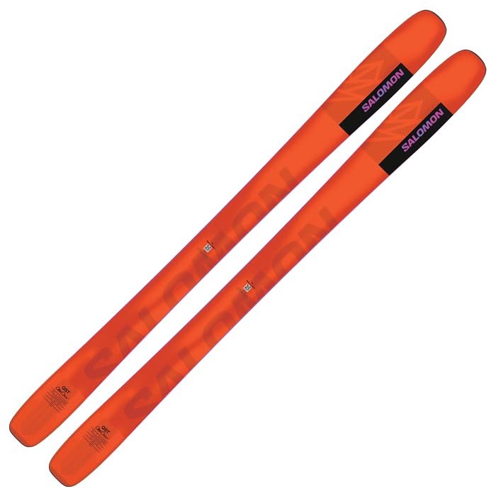 Amazon | サロモン スキー板 2025 SALOMON QST 106 キューエスティー 