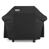 Gas Grill Cover Large 60 Inch Heavy-Duty Waterproof Gas BBQ Grill Cover for Weber, Holland, Jenn Air, Brinkmann and Char Broil
