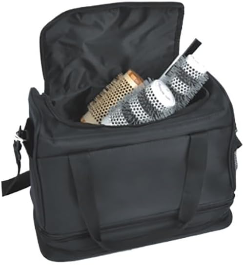 Hairdressing Tools, Hairdresser's Handheld Sloping Back Multifunctional Storage Kit