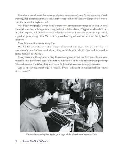 Image of Apple: The First 50 Years