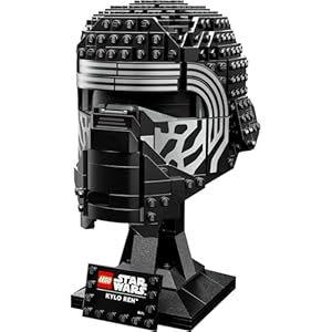 Amazon.co.jp - レゴ® スター・ウォーズ カイロ・レン™のヘルメット 75415