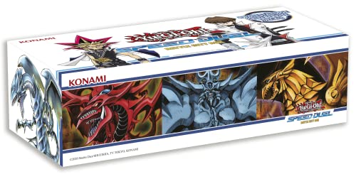 Protégez vos cartes Yu-Gi-Oh! Speed Duel Battle City Box Allemand 1ère édition