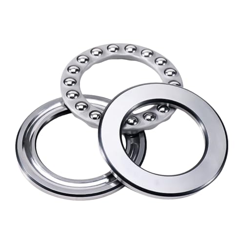 Roulement de pression 51100 à billes axiales pour axes de machines 51102