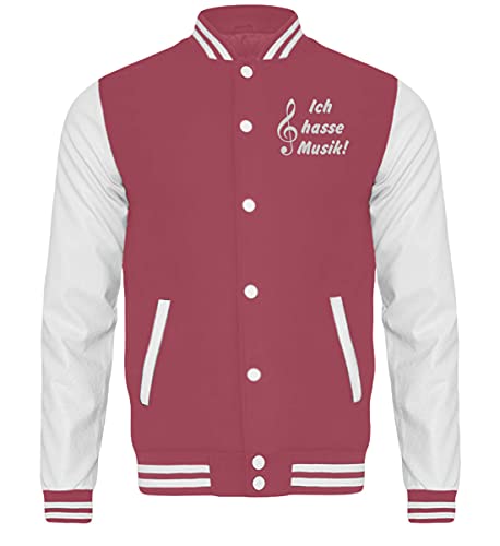 Veste de survêtement College Je suis Lapin XXL veste streetwear homme