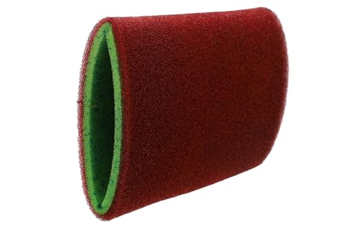 Image of Yamaha Kodiak /Grizzly Air Filter, #B16-E4451-01-00 (Supercedes #B16-E4451-00-00)
