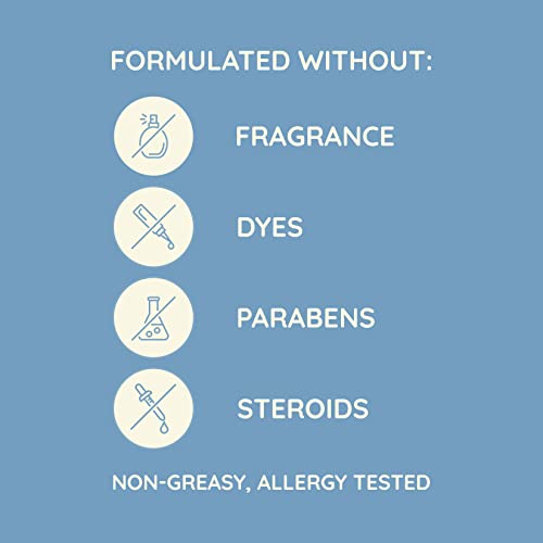 Best Body Lotion for Dry Skin Dermatologist Recommended: 12 Expert-Approved Solutions That Actually Work 5 Aveeno Eczema Therapy Daily Moisturizing Body Cream for Sensitive Skin, Soothing Eczema Relief Cream, Colloidal Oatmeal & Ceramide for Dry & Itchy Skin, Steroid- & Fragrance-Free, 12 oz
