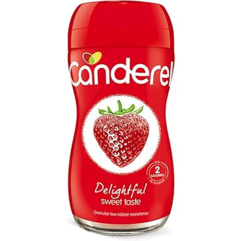 Canderel Granular Sweetener - Low Calorie Alternative Cover
