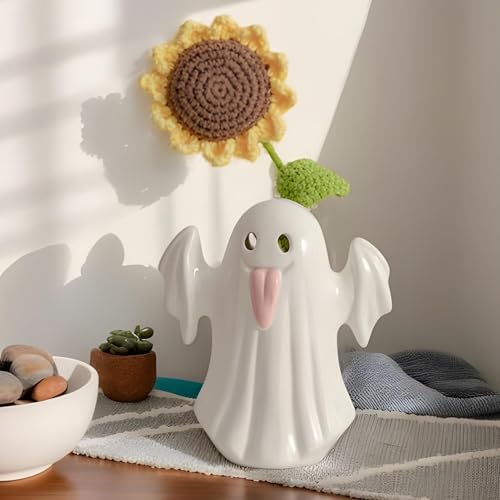 Décorations Fantômes d'Halloween pour sublimer votre table de salon - 8