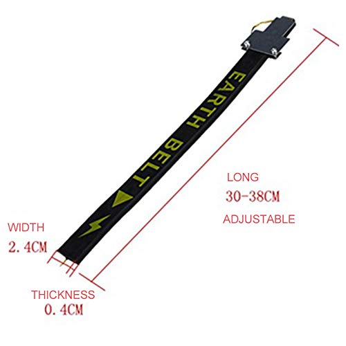 Auto Statikstreifen - Antistatikband Für Auspuff Zur Elektrostatischen Erdung