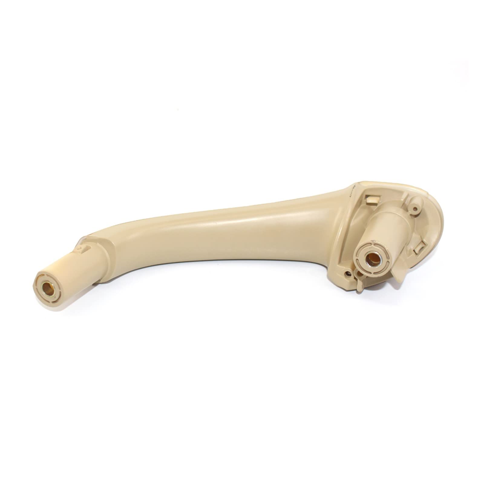 XENITE Maniglie Interne per Portiere Maniglia per Porta con Impugnatura Anteriore Sinistra in Plastica ABS Beige per Classe C W203 2003-07