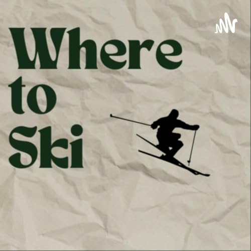 『Where to Ski Podcast with John Morgan』のカバーアート