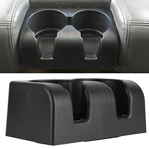 Portavasos doble para consola central de carro miniatura 4