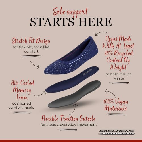 Image of Skechers Women's Cleo 2.0 - Mesmerizing Nights