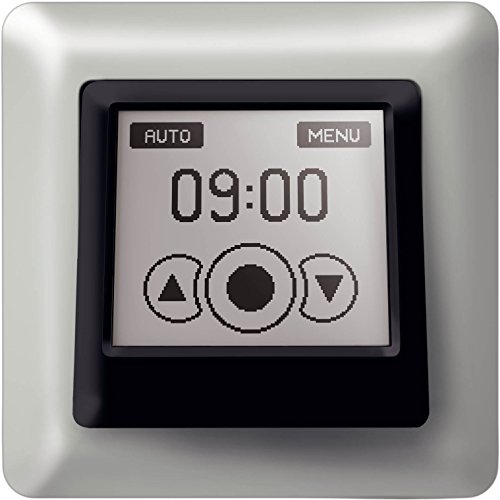 Preisvergleich Produktbild Vestamatic Touch Control Nero - Rollladensteuerung 01813501