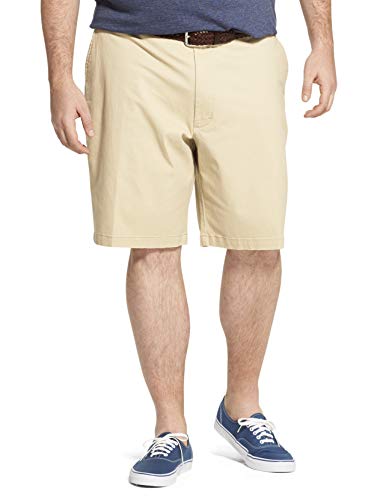 IZOD Men's Big and Tall Saltwater 10.5