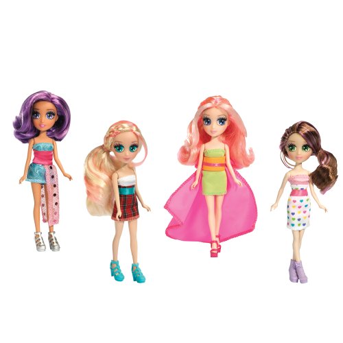 Locksies Fashion Refill Set