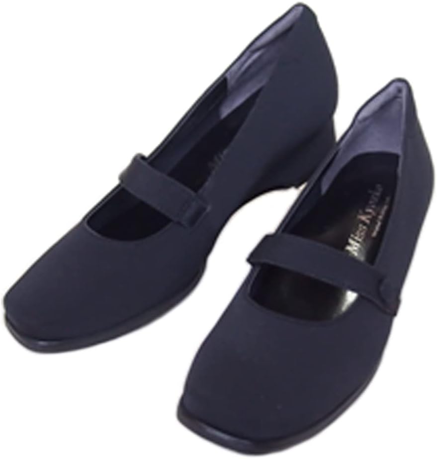 ミスキョウコ 4E ストレッチパンプス Amazon | [ミスキョウコ] Miss Kyouko 4E フォーマル・ストレッチ