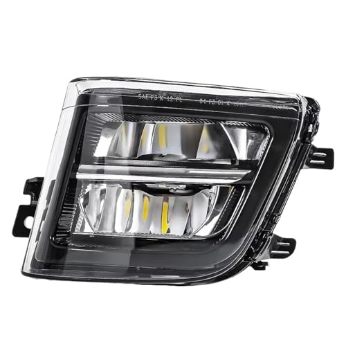 Antibrouillard compatible BMW 7 F02 LCI 2012 2013 optique droit 63177311288 avant