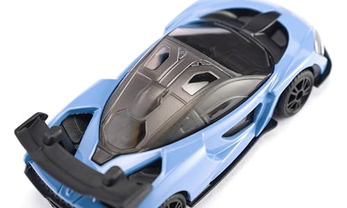 Siku McClaren Senna 1537 vehículo de juguete metal y plástico miniatura 4