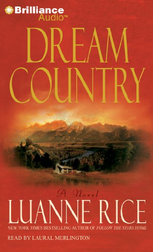 Dream Country: A Novel