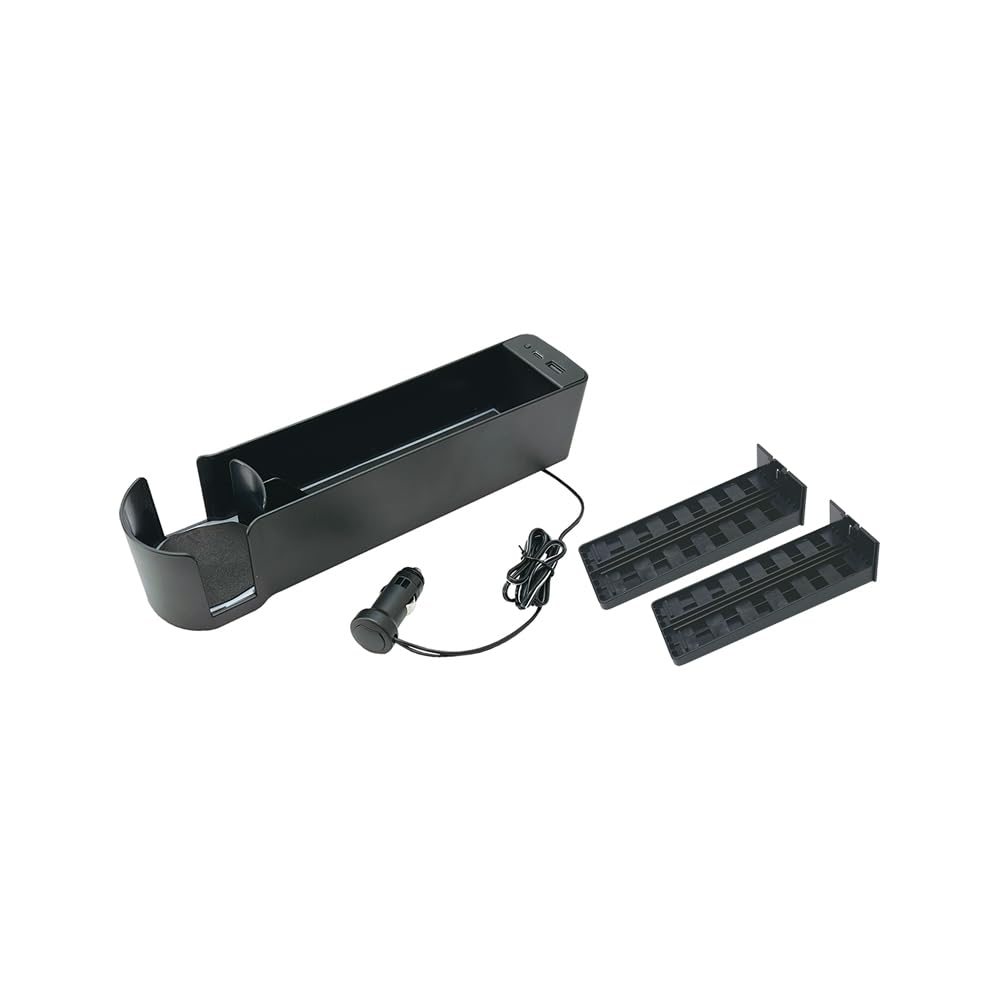 Amazon.co.jp: 槌屋ヤック(Tsuchiya Yac) 車内用品 収納 シートサイド