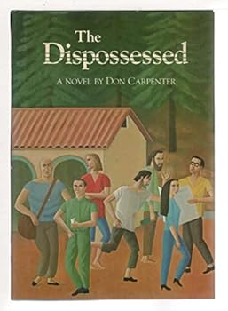 Hardcover The Dispossessed Book