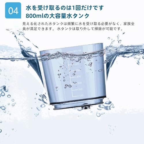 Aeroor 口腔洗浄器 の商品画像 4