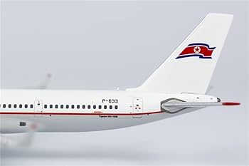 高麗航空 Ty-204-100 1/400 NG model 高麗航空 Ty-204-100 1/400 NG model - メルカリ