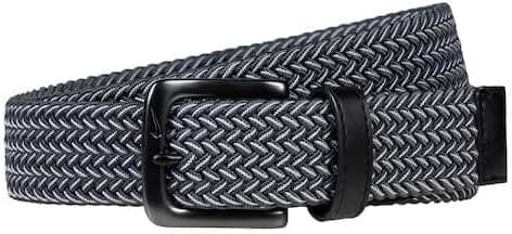 Amazon | Nike NEW G-Flex ウーブンストレッチ ダークグレー/ホワイト