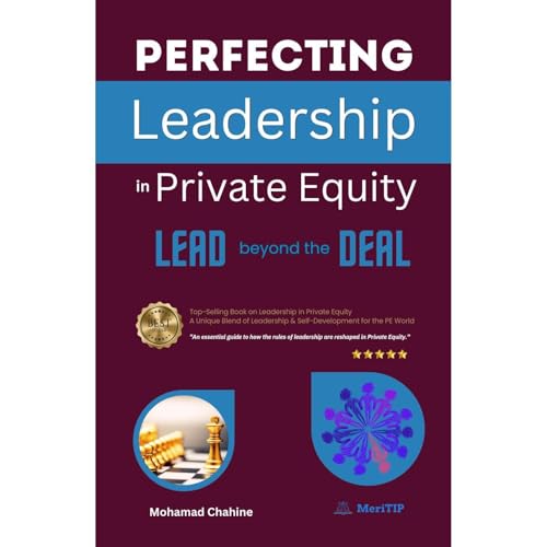 Enjoy Perfecting Leadership in Private Equity from Mohamad Chahine episode artwork