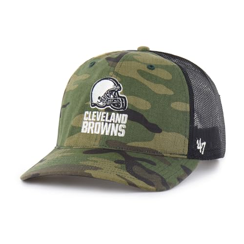 Casquette NFL Trucker '47 homme réglable anti-transpiration - Ajustement confort