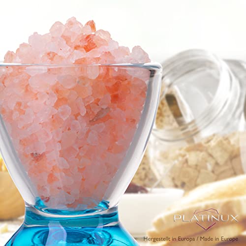 Foto von PLATINUX Eierbecher Set bunt aus Glas (6-Teilig) Eierständer Frühstück Egg-Cup Eierhalter Brunch