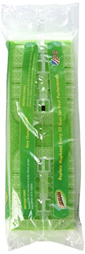 Libman 3021 Gator Mop Refill, 9" #TOP1