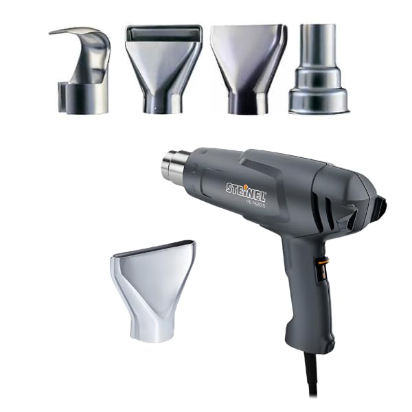 Professional Heat Gun Heat Tool Starter Kit with HL 1620 S Heat Gun