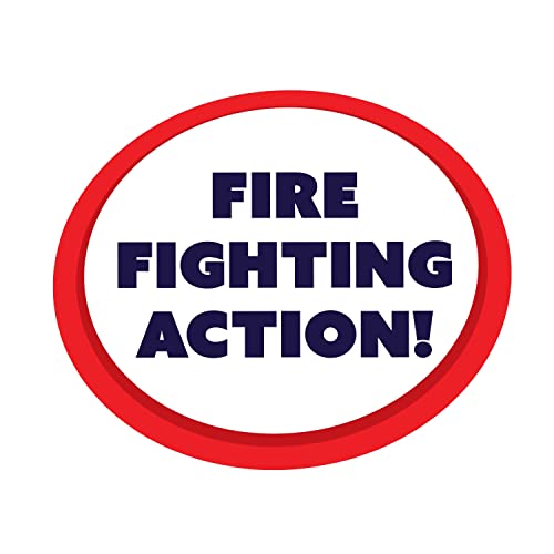 Disney Junior Fire Rescue Mickey Mouse Articulated 6-Inch Figure And Accessories, Officially Licensed Kids Toys For Ages 3 Up, Gifts And Presents By Just Play #TOP4