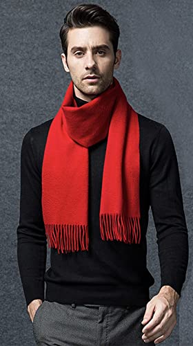 Roll Up Cashmere Classic Soft Luxurious Long Winter Cold weather Scarf Wrap Shawl Scarves Blanket unisex seasonal Gift Ideas3
