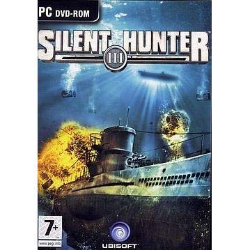 Silent Hunter 3 (DVD) (vf) [video game]