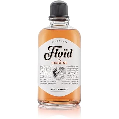 Floïd Lotion après-rasage mentholée (400 ml) Cover